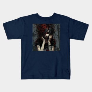 AMLF "Delusion" Kids T-Shirt